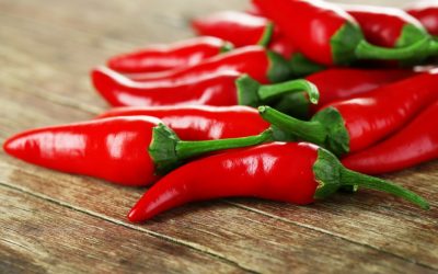 What you didn’t know about cayenne pepper – red pepper